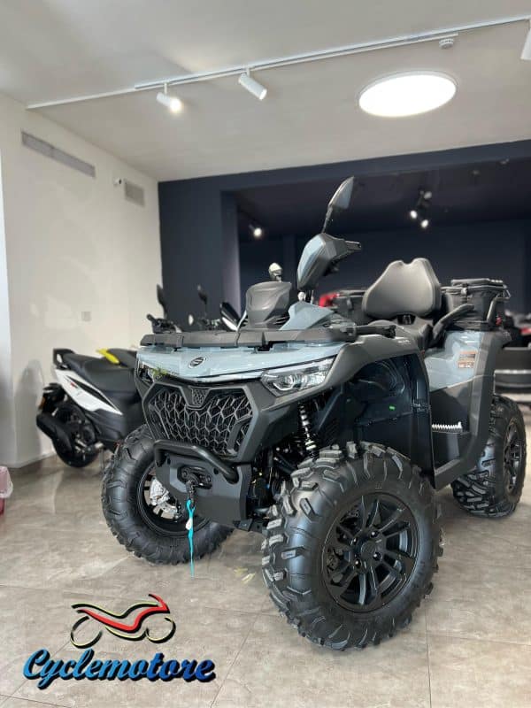 CF MOTO - 850 TOURING