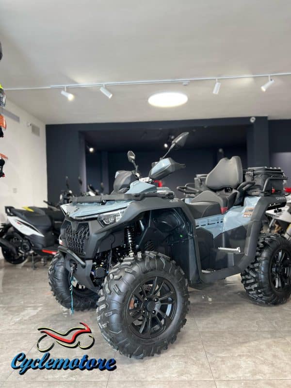⁦CF MOTO - 850 TOURING⁩ – תמונה ⁦2⁩