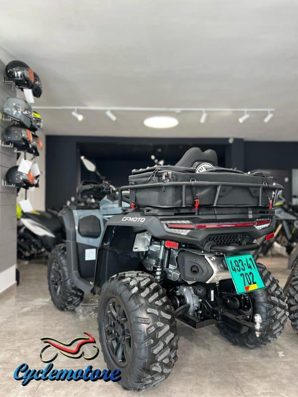 ⁦CF MOTO - 850 TOURING⁩ – תמונה ⁦3⁩