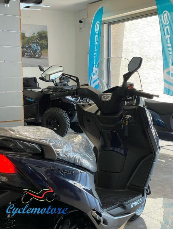 ⁦KYMCO - X-TOWN 250 CT⁩ – תמונה ⁦3⁩