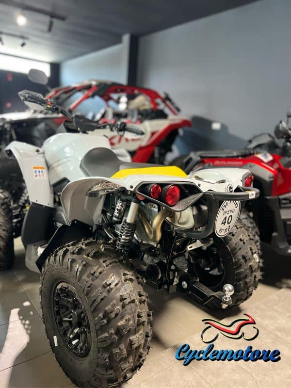 ⁦CAN-AM RENEGADE 1000 XXC⁩ – תמונה ⁦2⁩