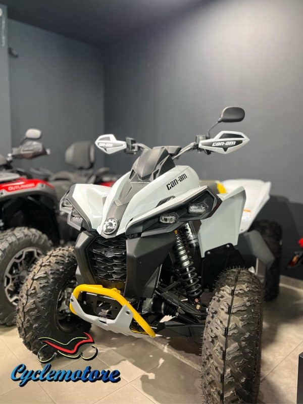 CAN-AM RENEGADE 1000 XXC