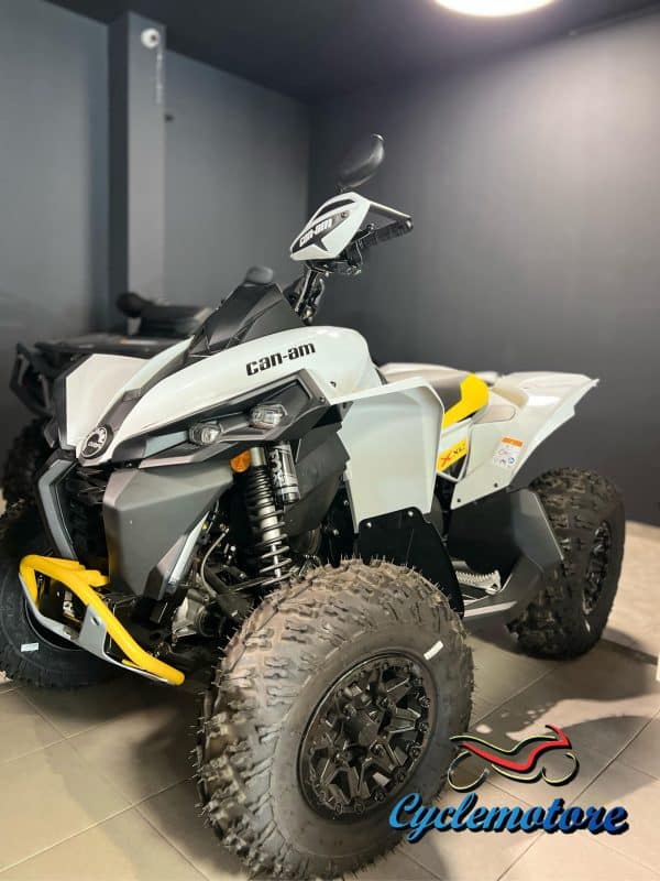 ⁦CAN-AM RENEGADE 1000 XXC⁩ – תמונה ⁦3⁩